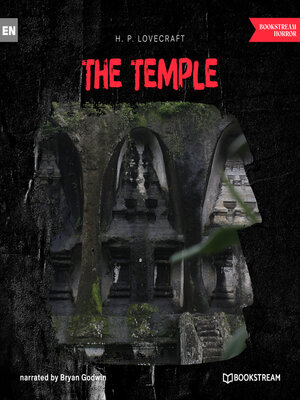 cover image of The Temple (Unabridged)